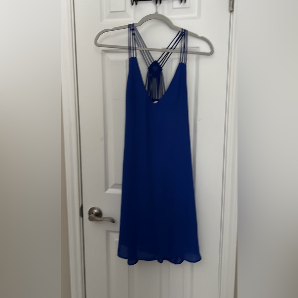 Dainty Hooligan Sapphire Dress